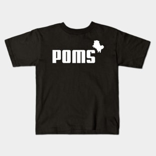 Poms Kids T-Shirt